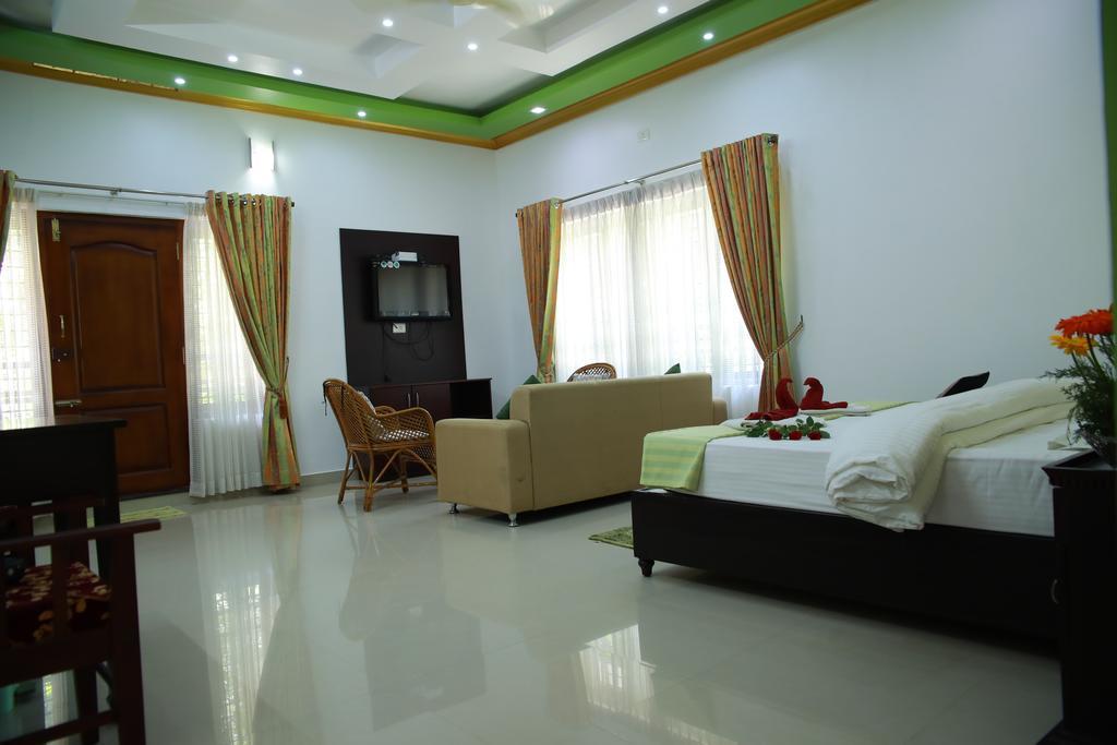 Periyar Villa Home Stay - Thekkady Exterior foto