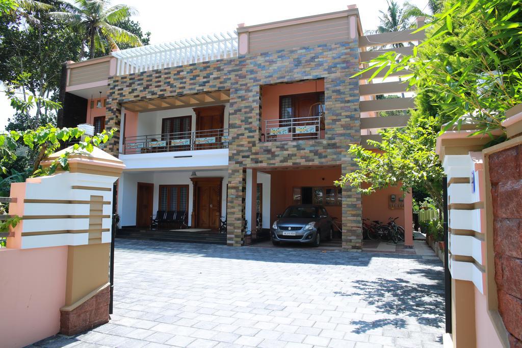 Periyar Villa Home Stay - Thekkady Exterior foto