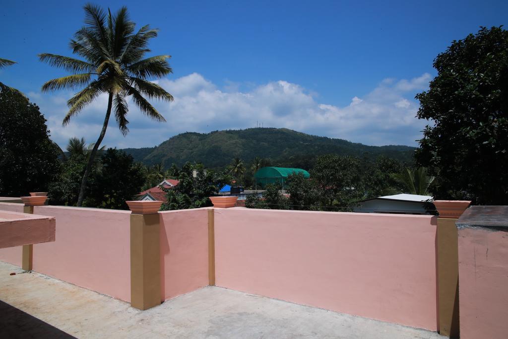 Periyar Villa Home Stay - Thekkady Exterior foto