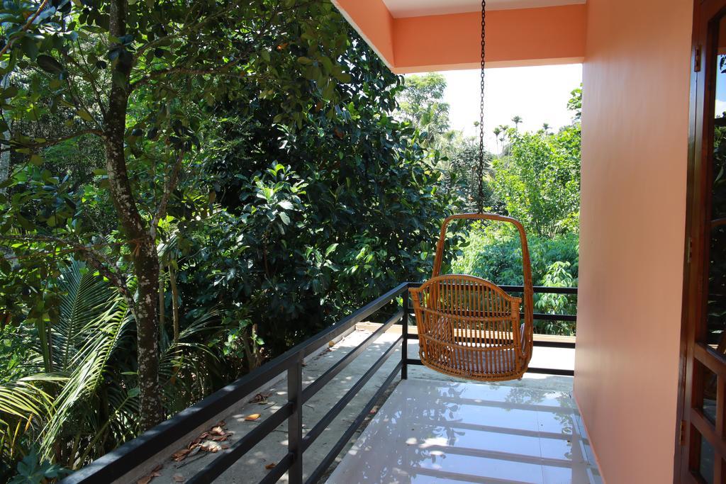Periyar Villa Home Stay - Thekkady Exterior foto